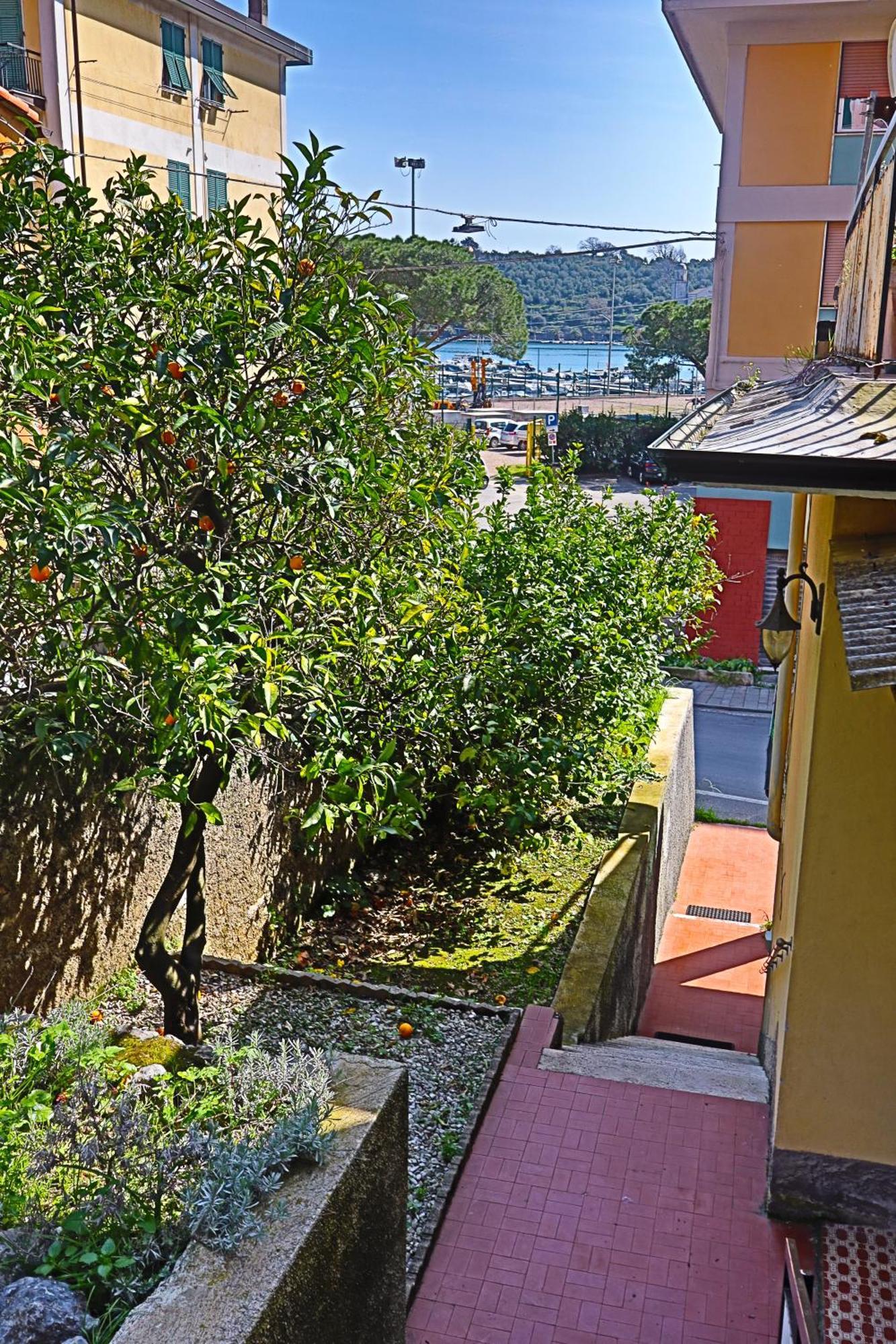 포르토베네레 Giulio'S Terraces In The Bay 아파트 외부 사진